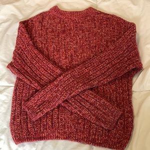 Universal threads knit sweater